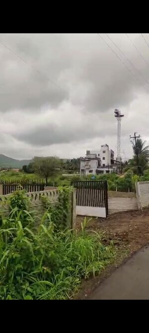  Plot – Exterior View View at HRT Lake View, Kasarsai - for Sale