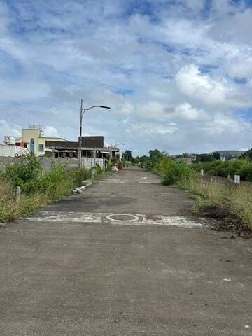 Plot Area in  Plot at HRT Lake View, Kasarsai – for Sale