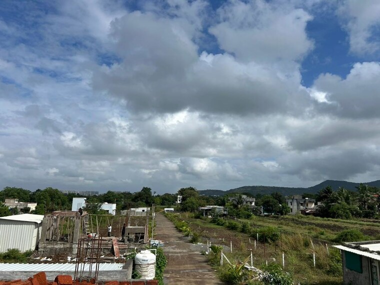 undefined, hrt-lake-view  1076 Sq.Ft. Plot In Kasarsai Pune 9791108