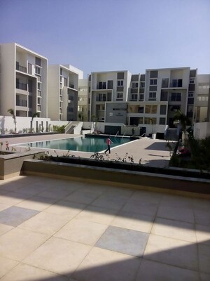 3 BHK Apartment – Exterior View View at Prestige Casabella, Chikkathoguru - for Rent
