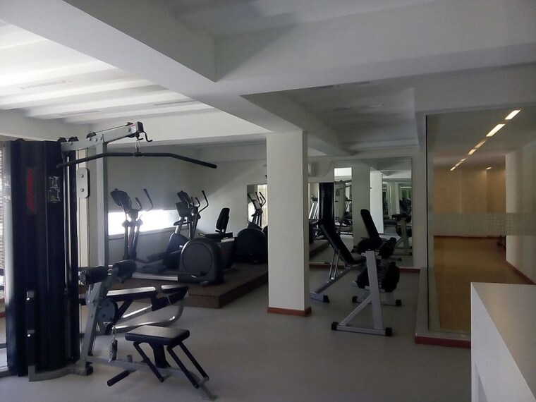 Gym, prestige-casabella 3 Bedroom 1746 Sq.Ft. Apartment In Chikkathoguru Bangalore 9791117