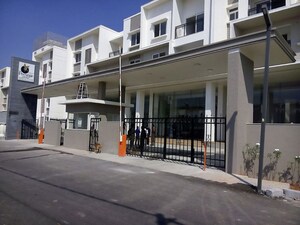 3 BHK Apartment – Exterior View View at Prestige Casabella, Chikkathoguru - for Rent