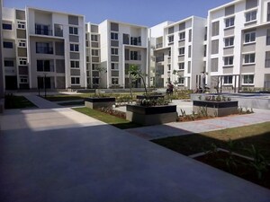 3 BHK Apartment – Exterior View View at Prestige Casabella, Chikkathoguru - for Rent
