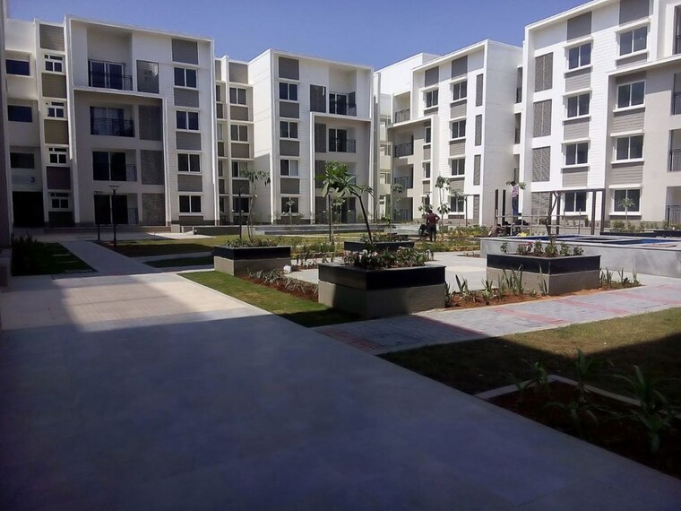 Exterior View, prestige-casabella 3 Bedroom 1746 Sq.Ft. Apartment In Chikkathoguru Bangalore 9791117