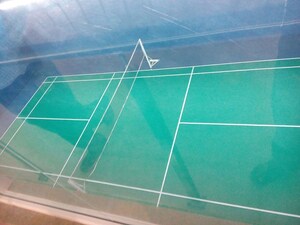 Swimming Pool in 3 BHK Apartment at Prestige Casabella, Chikkathoguru – for Rent