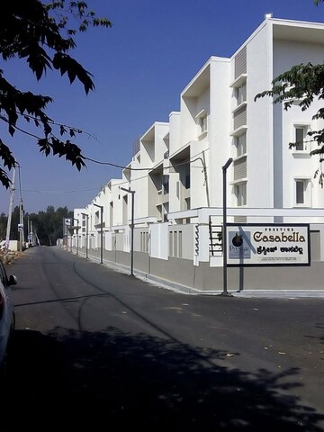 3 BHK Apartment For Rent in Prestige Casabella, Chikkathoguru