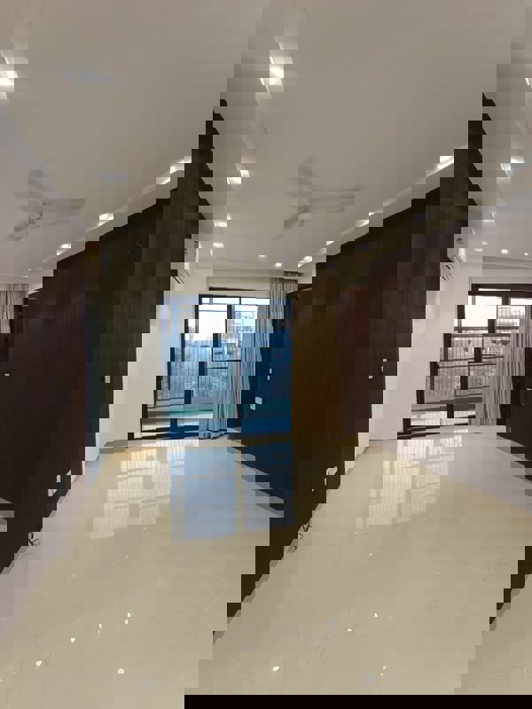 2 BHK + Study Room 1250 Sq.Ft. Builder Floor in Smart World Orchard