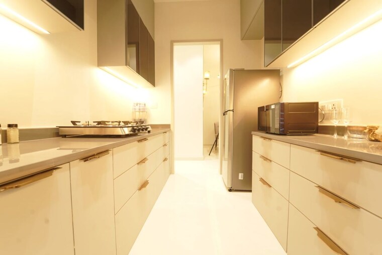 Kitchen, sector 8 6+ Bedroom 5294 Sq.Ft. Independent House In Sector 8 Panchkula 9791005