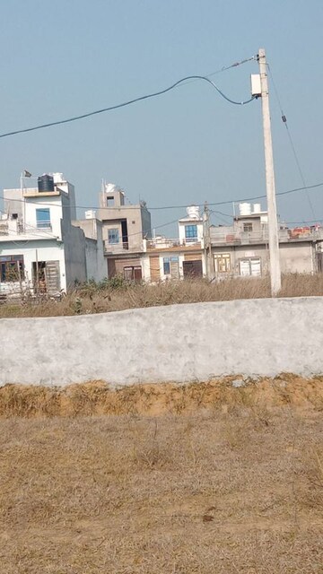  Plot – Exterior View View at Sector 12 - for Sale