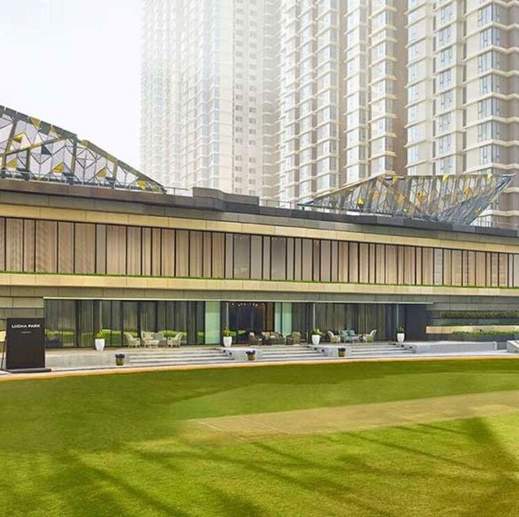 Exterior View, lodha-the-park 3 Bedroom 1458 Sq.Ft. Apartment In Century Mills Mumbai 9791160