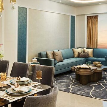 3 BHK Apartment For Rent in Lodha The Park, Century Mills