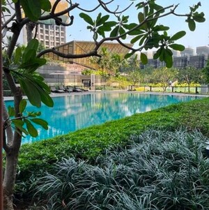 3 BHK Apartment – Garden View at Lodha The Park, Century Mills - for Rent