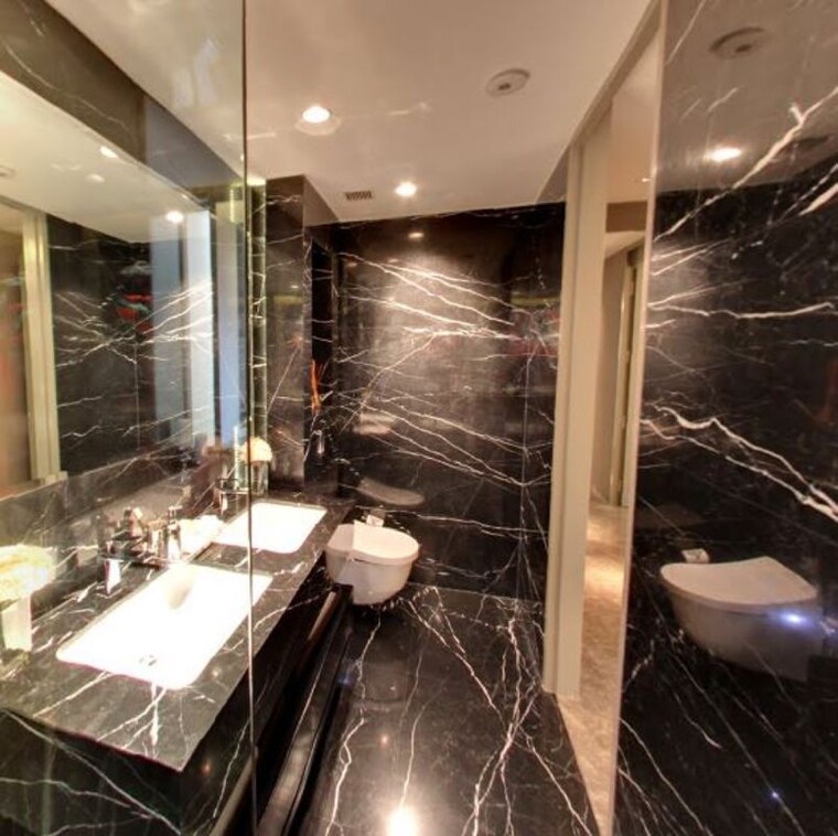 Gym, lodha-the-park 3 Bedroom 1458 Sq.Ft. Apartment In Century Mills Mumbai 9791160