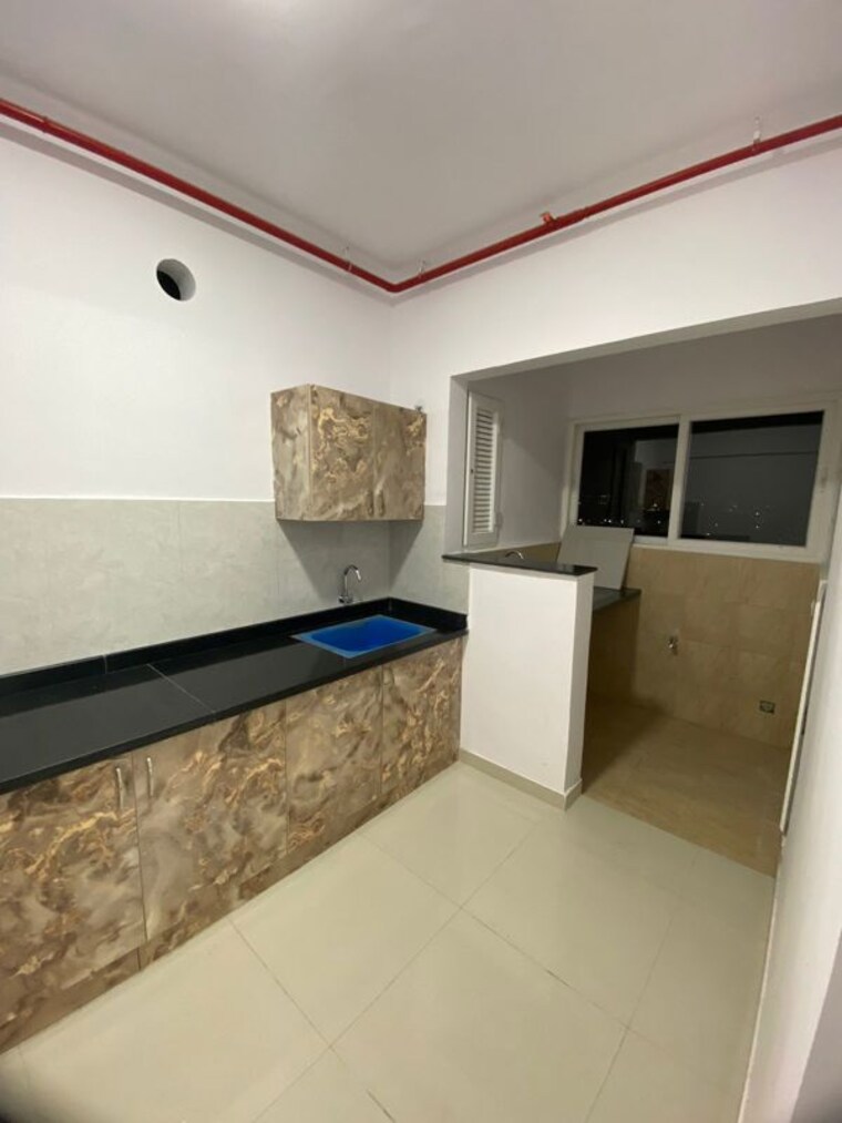 Kitchen, ajmera-lakeside-paradise 2 Bedroom 1008 Sq.Ft. Apartment In Yelahanka Bangalore 9791164