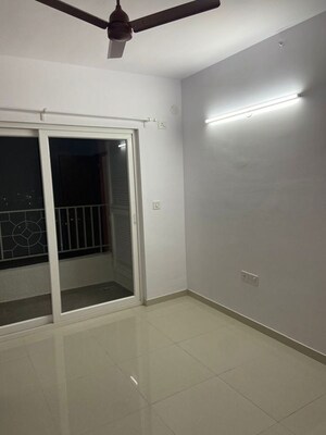 Building Lobby in 2 BHK Apartment at Ajmera Lakeside Paradise, Yelahanka – for Rent