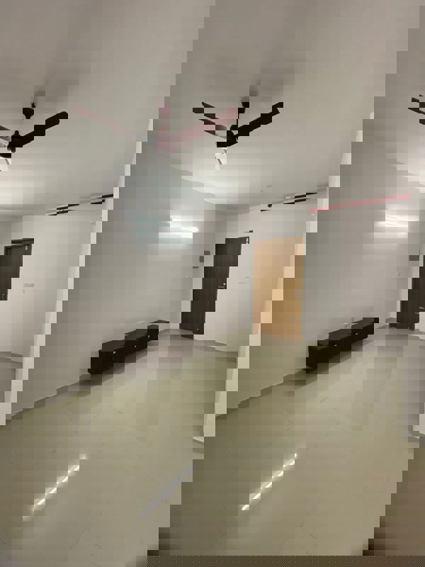 2 BHK Apartment For Rent in Ajmera Lakeside Paradise