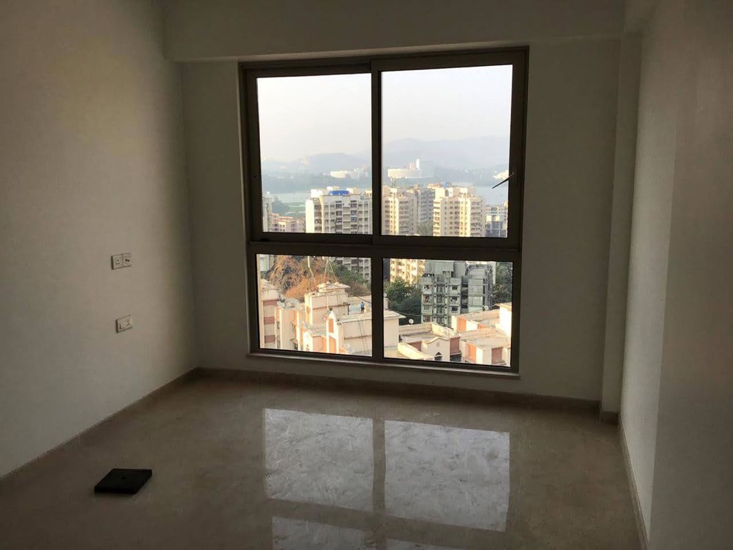 1 BHK 380 Sq.Ft. Apartment in Hiranandani Zen Maple