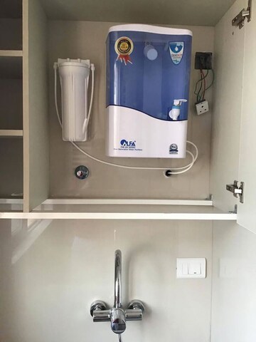 Furnished Amenities in 1 BHK Apartment at Hiranandani Zen Maple, Powai – for Rent