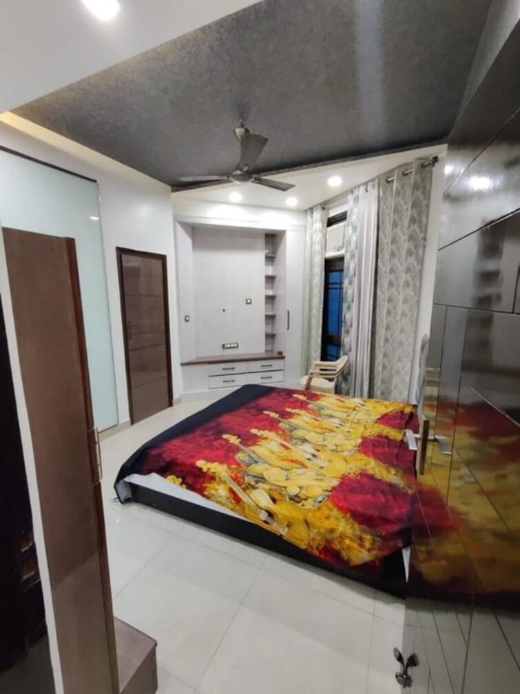 Bedroom, sector 6 dwarka 3 Bedroom 1500 Sq.Ft. Apartment In Sector 6 Dwarka Delhi 9791179