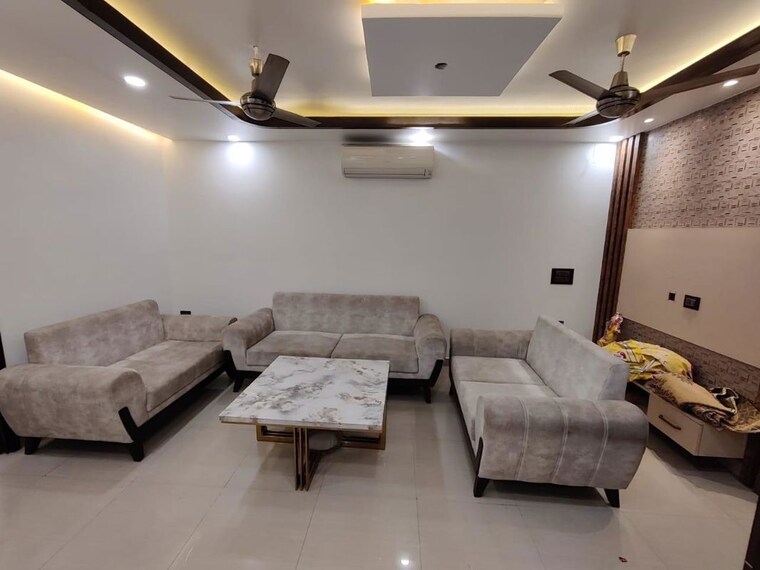 Living Room, sector 6 dwarka 3 Bedroom 1500 Sq.Ft. Apartment In Sector 6 Dwarka Delhi 9791179