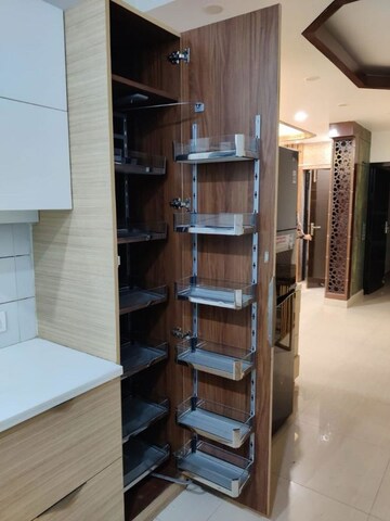 Furnished Amenities in 3 BHK Apartment at Sector 6 Dwarka – for Rent