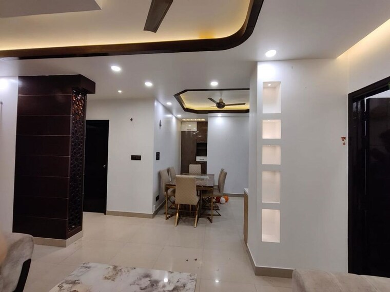 Living Room, sector 6 dwarka 3 Bedroom 1500 Sq.Ft. Apartment In Sector 6 Dwarka Delhi 9791179