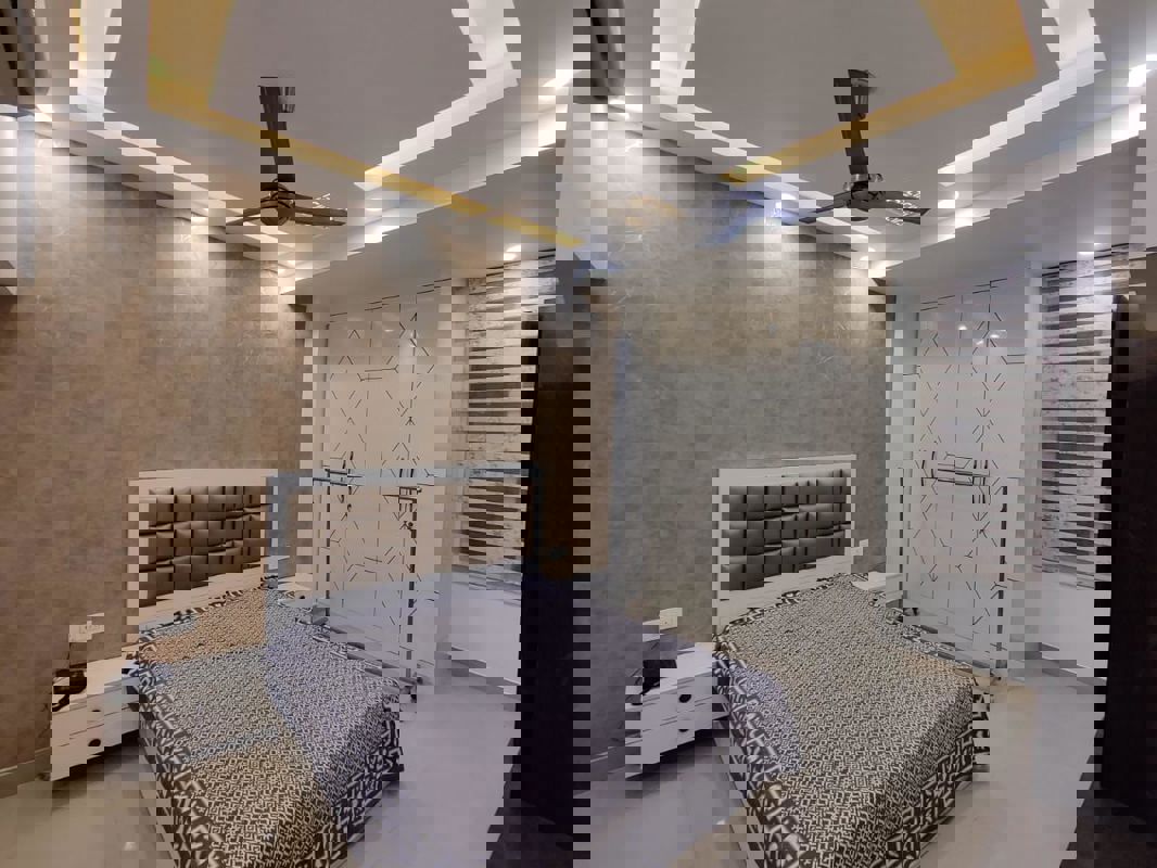 3 BHK + Pooja Room Apartment For Rent in Sector 6 Dwarka