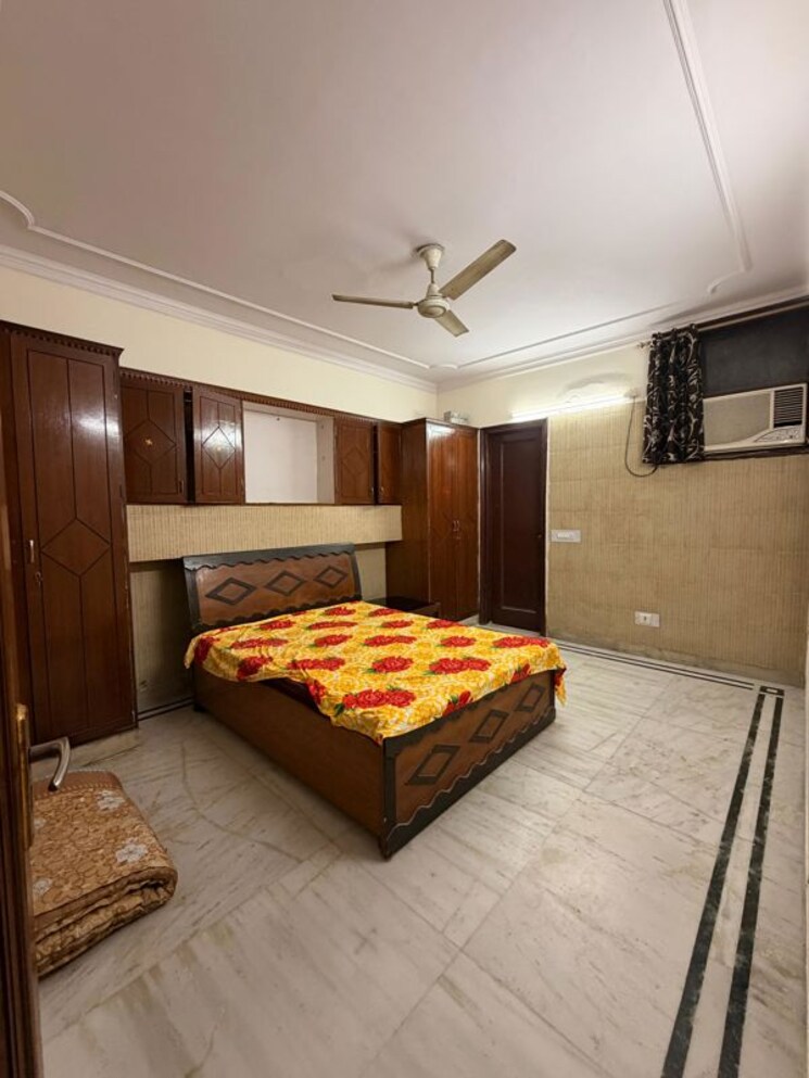 Bedroom, malviya nagar 2 Bedroom 800 Sq.Ft. Builder Floor In Malviya Nagar Delhi 9791180