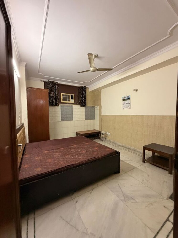 Bedroom, malviya nagar 2 Bedroom 800 Sq.Ft. Builder Floor In Malviya Nagar Delhi 9791180