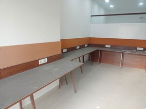Team Area in  Office Space at Kailash Business Park, Vikhroli West – for Rent