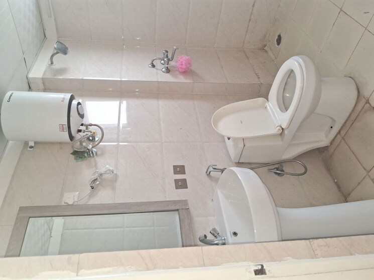 Bathroom, mittal-rajnagar-residency Studio 475 Sq.Ft. Apartment In Raj Nagar Extension Ghaziabad 9791182
