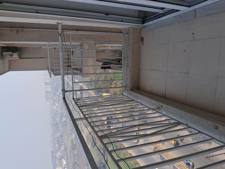 Balcony, mittal-rajnagar-residency Studio 475 Sq.Ft. Apartment In Raj Nagar Extension Ghaziabad 9791182