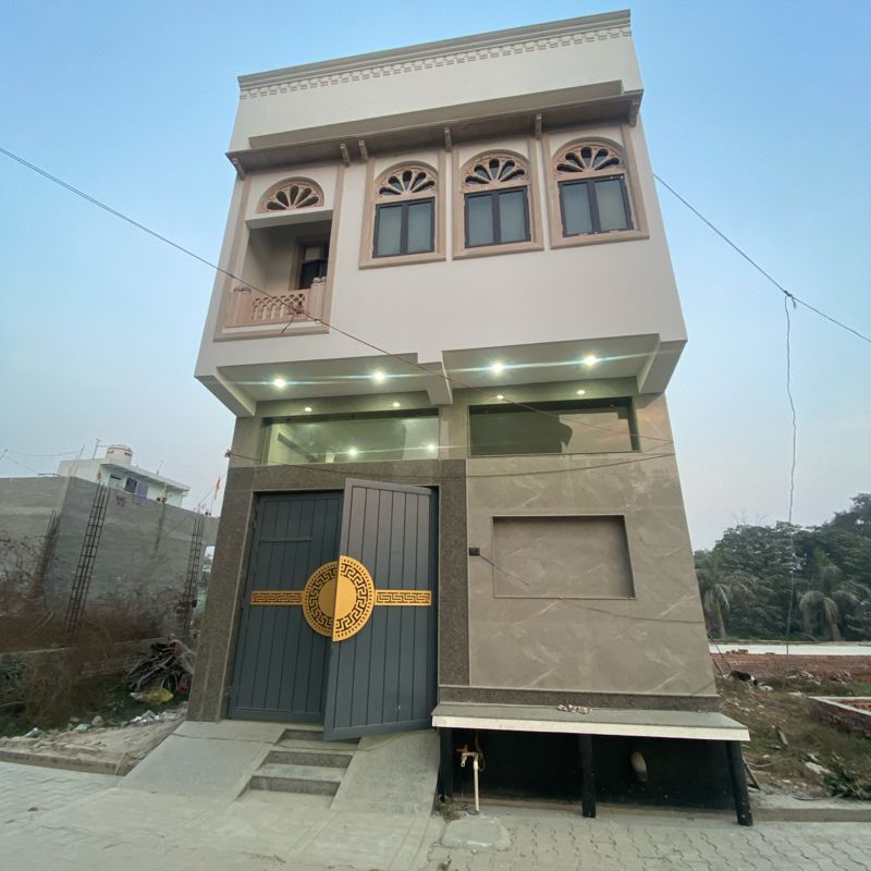 4 BHK Independent House For Sale in Sabhapur