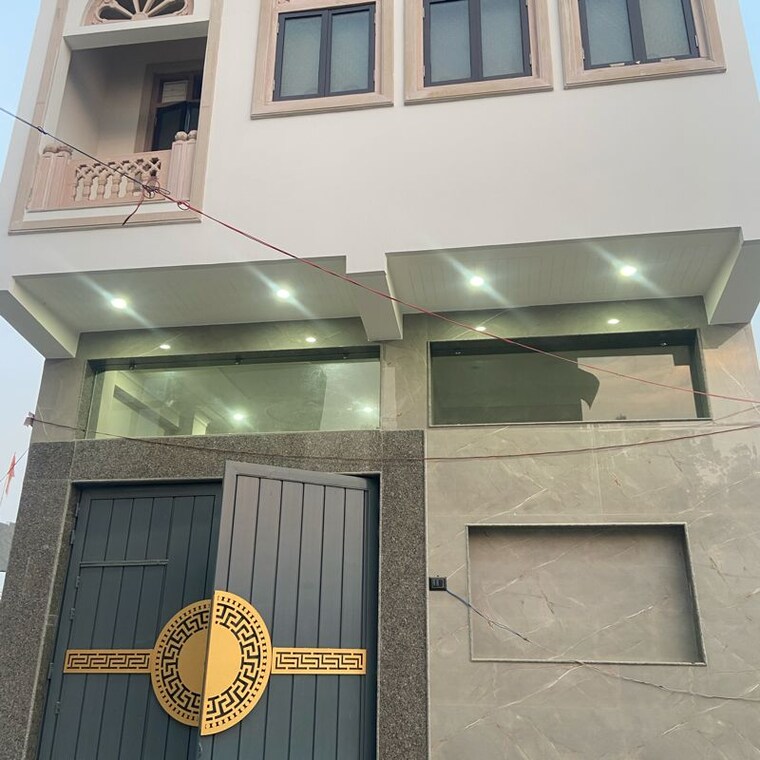 Kitchen, sabhapur 4 Bedroom 50 Sq.Yd. Independent House In Sabhapur Delhi 9791189