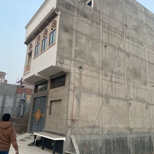 4 BHK Independent House – Exterior View View at Sabhapur - for Sale