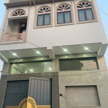 4 BHK Independent House – Exterior View View at Sabhapur - for Sale