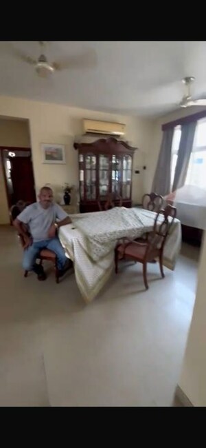 Bedroom in 4 BHK Penthouse at Omaxe Spa Village, Sector 78 – for Sale