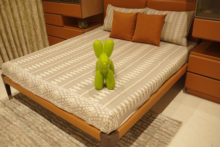 Bedroom, sector 8 6+ Bedroom 5583 Sq.Ft. Independent House In Sector 8 Panchkula 9791040