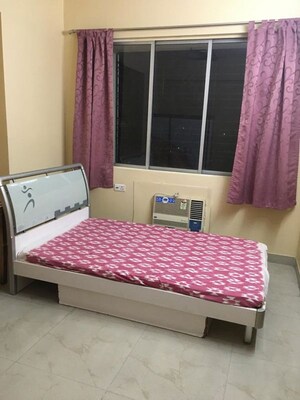 Bedroom in 3 BHK Apartment at Ideal Regency, Thakurpukur – for Rent