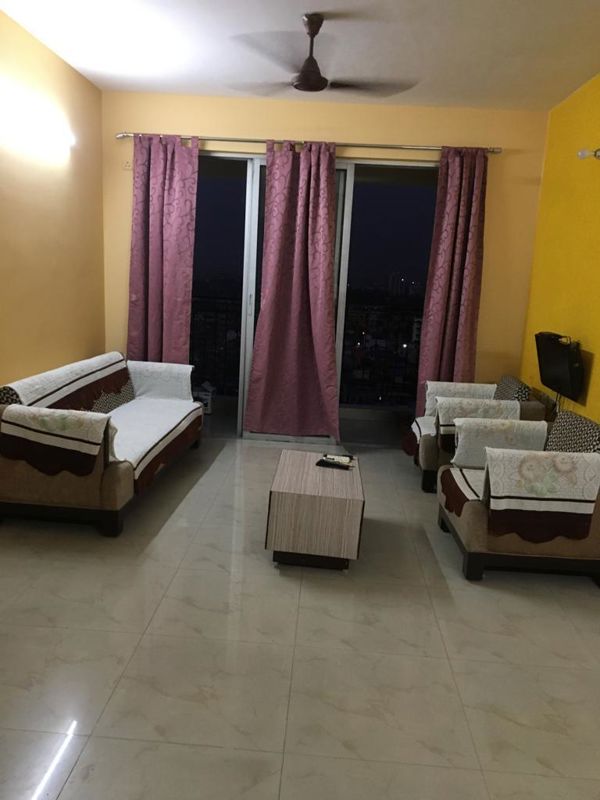 3 BHK Apartment For Rent in Ideal Regency