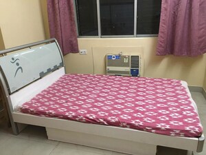 Bedroom in 3 BHK Apartment at Ideal Regency, Thakurpukur – for Rent