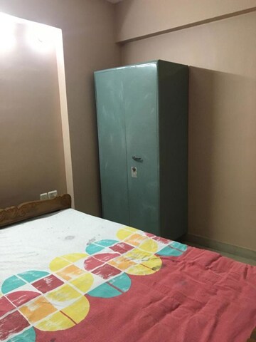 Bedroom in 3 BHK Apartment at Ideal Regency, Thakurpukur – for Rent