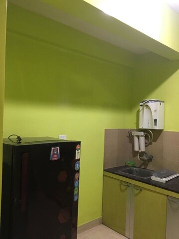 Kitchen in 3 BHK Apartment at Ideal Regency, Thakurpukur – for Rent