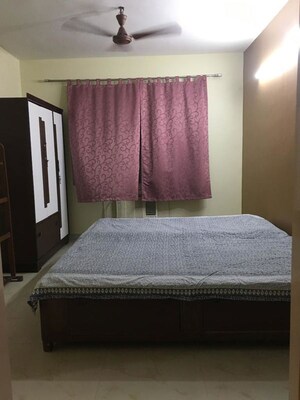 Bedroom in 3 BHK Apartment at Ideal Regency, Thakurpukur – for Rent