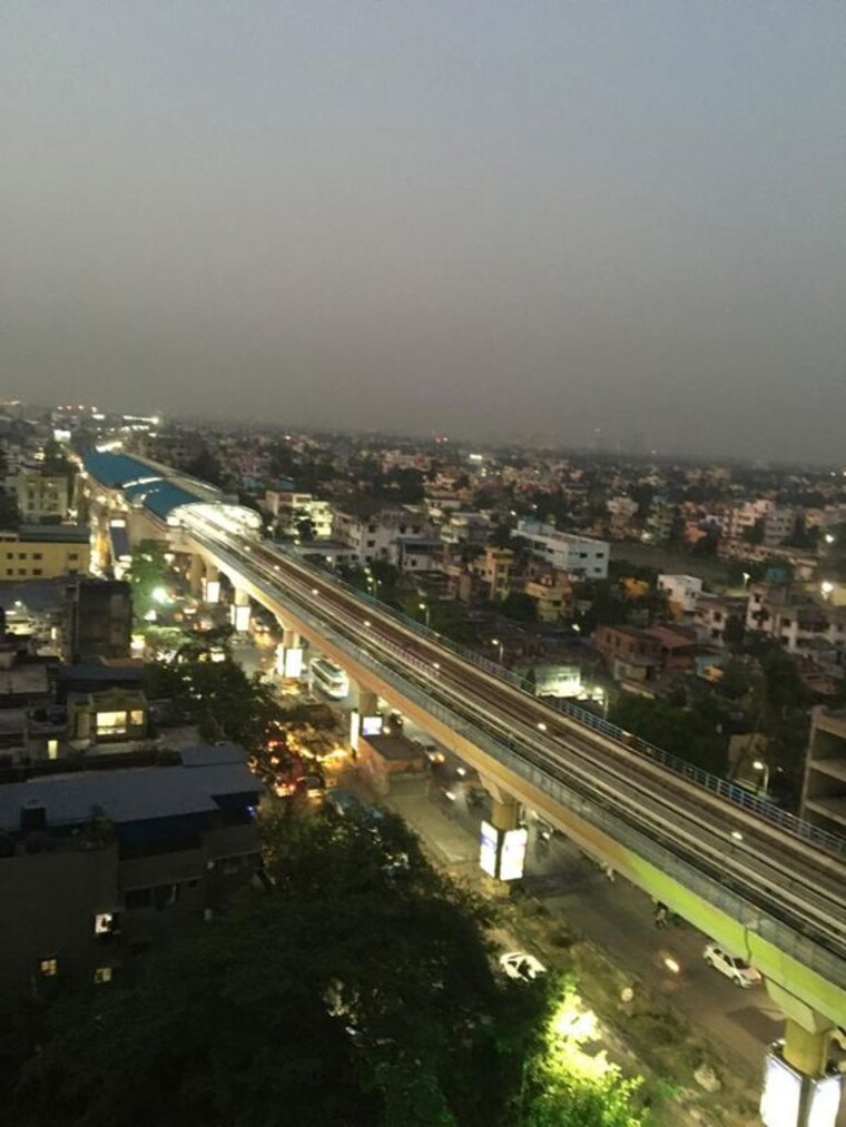 Exterior View, ideal-regency 3 Bedroom 1445 Sq.Ft. Apartment In Thakurpukur Kolkata 9791169