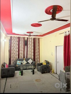2 BHK + Extra Room Villa For Rent in Omicron II Greater Noida