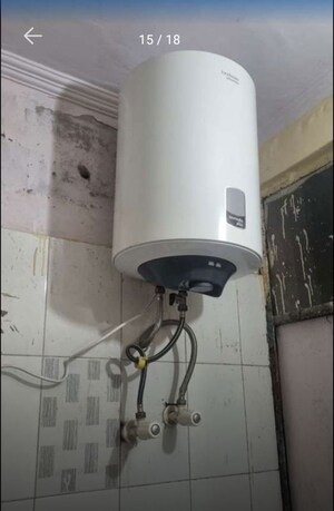 Kitchen in 2 BHK Villa at Omicron Ii Greater Noida – for Rent