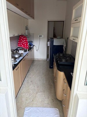 Balcony in 3 BHK Apartment at nishant coronatiom apartments, Richmond Town – for Sale