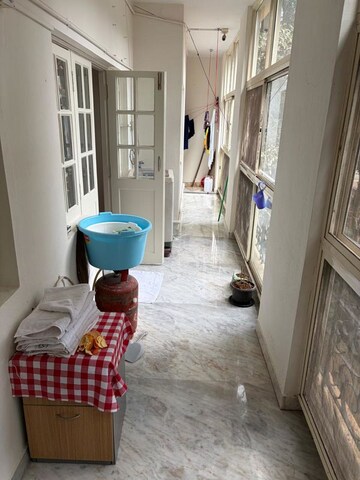 Living Room in 3 BHK Apartment at nishant coronatiom apartments, Richmond Town – for Sale