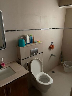 Team Area in 3 BHK Apartment at nishant coronatiom apartments, Richmond Town – for Sale